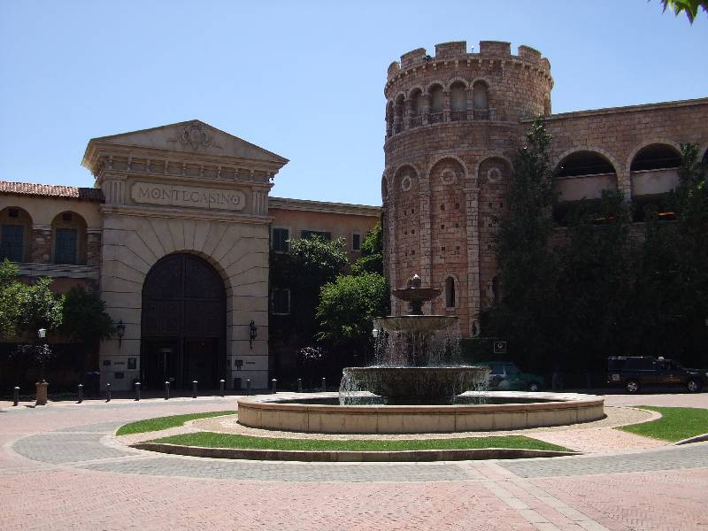 Montecasino Johannesburg (3) 